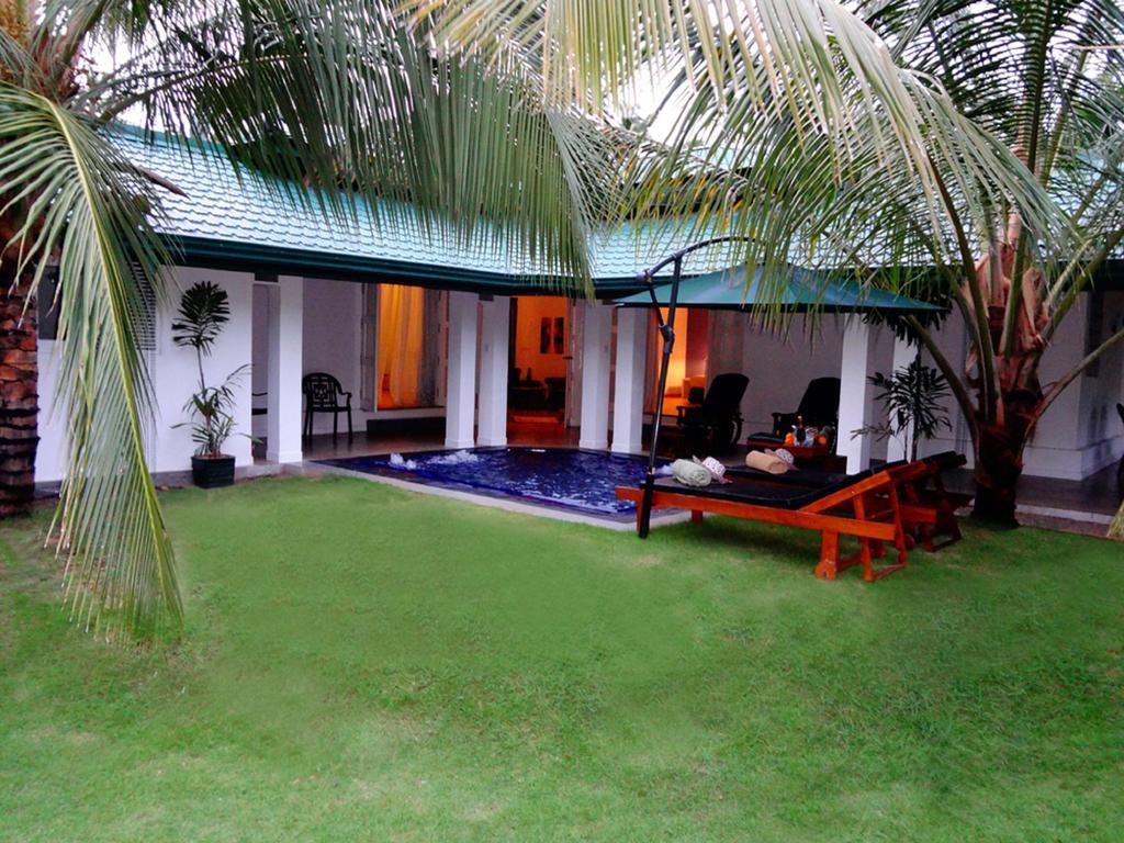 บรูค บูทิค Hotel Melsiripura ภายนอก รูปภาพ