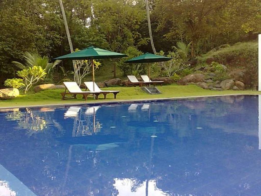 บรูค บูทิค Hotel Melsiripura ภายนอก รูปภาพ