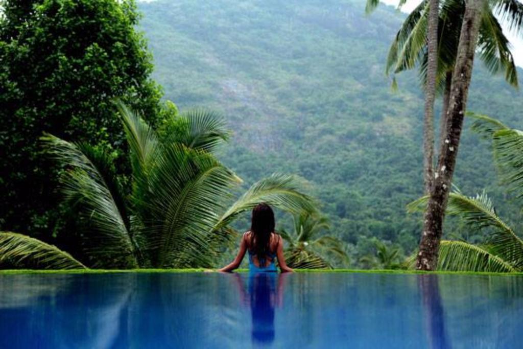 บรูค บูทิค Hotel Melsiripura ภายนอก รูปภาพ