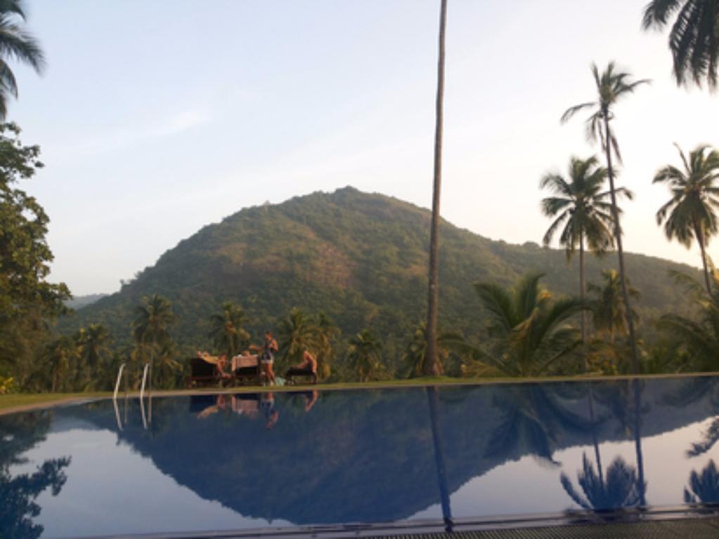 บรูค บูทิค Hotel Melsiripura ภายนอก รูปภาพ