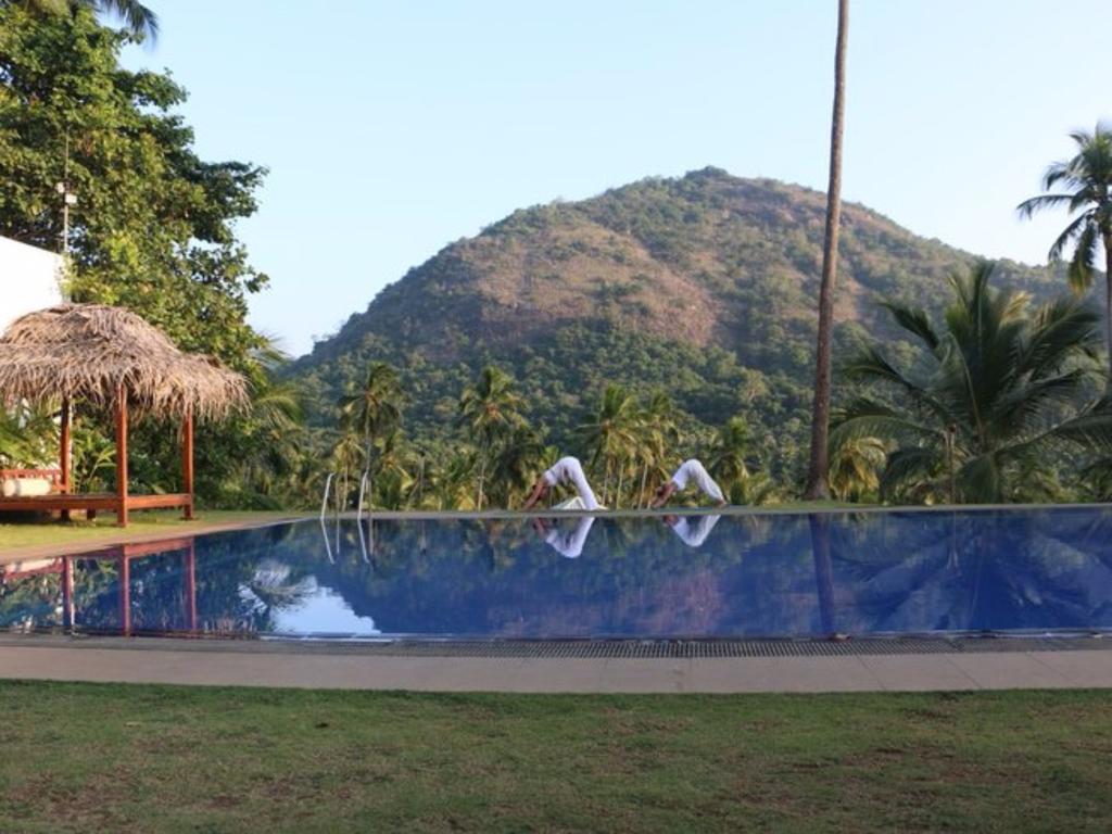 บรูค บูทิค Hotel Melsiripura ภายนอก รูปภาพ